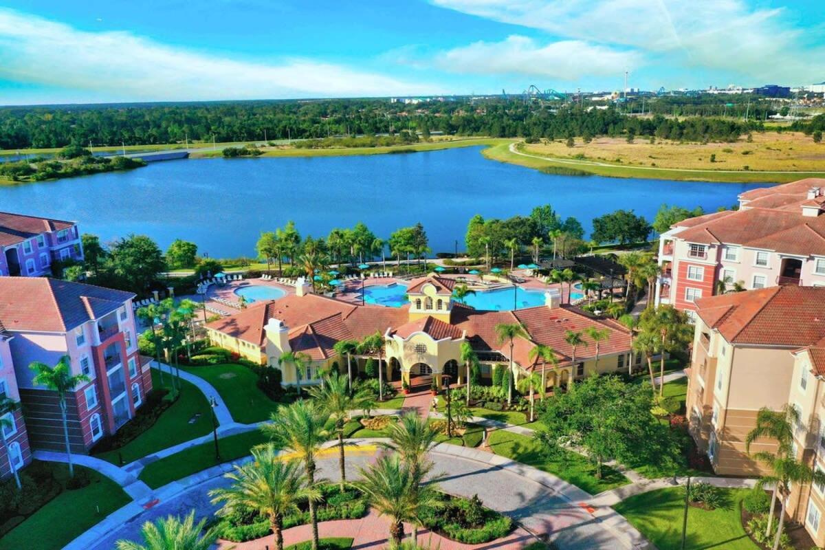 The Epic London Vista Cay Orlando Next To The Club Leilighet Eksteriør bilde