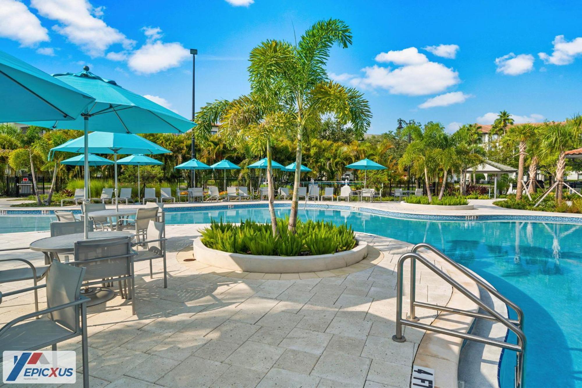 The Epic London Vista Cay Orlando Next To The Club Leilighet Eksteriør bilde